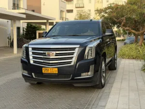 Used Cadillac Escalade in Muscat