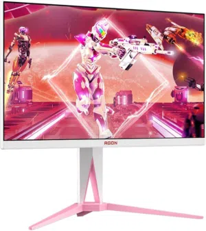 27" Aoc monitors for sale in Jeddah