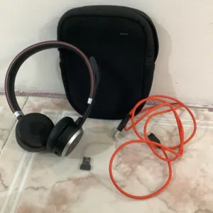 سماعه Jabra مستعمل