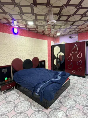 غرفة نوم 7 قطع