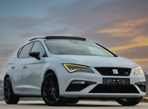 SEAT FR  الموديل: 2020  المحرك: 1500 سي سي