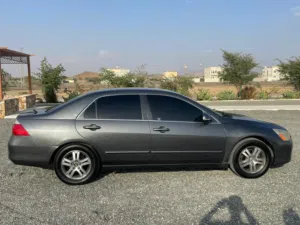 Used Honda Accord in Ajman