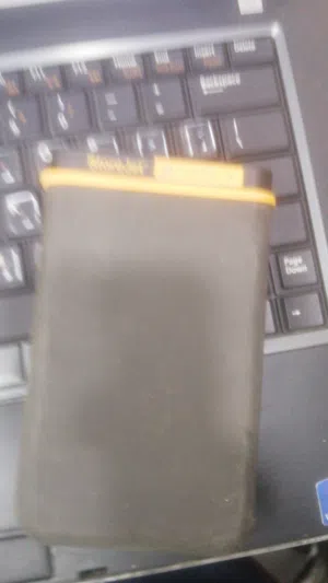 هاردسك خارجي 320قيقا