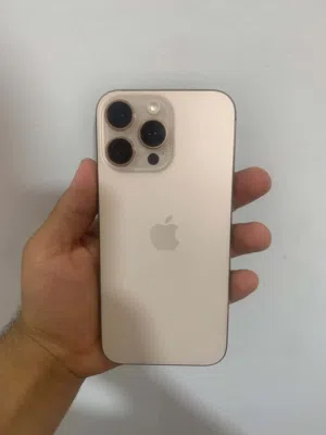 16 برو ماكس 256 صحراوي