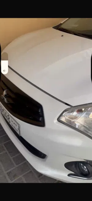Mitsubishi attrage 2018
