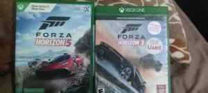 Forza horizon 5 + 3