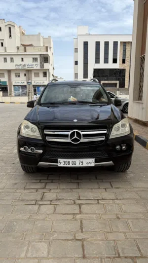 Used Mercedes Benz GL-Class in Tripoli