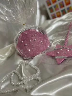 اطقم تاج Puzzle 3d