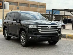 Toyota Land Cruiser Gx-r 2022