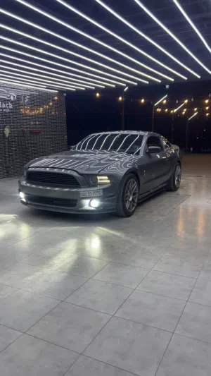 Used Ford Mustang in Kuwait City