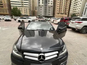 � للبيع مرسيدس C250 كوبيه 2014 – نظيفة ومميزة