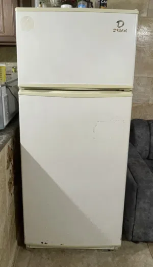 ثلاجة دريم