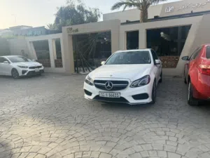 مرسيدس e350