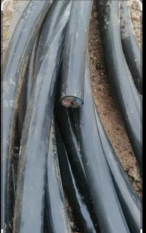 كابل المنيوم 4×35 بطول 100متر
