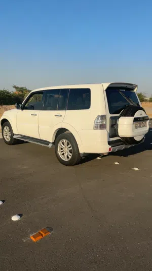 Pajero 2014