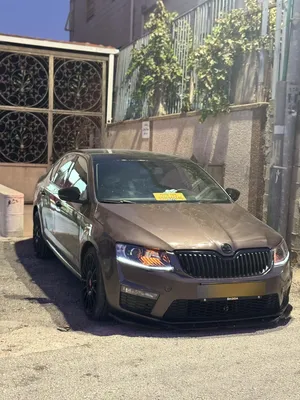 used-skoda-octavia-in-jerusalem