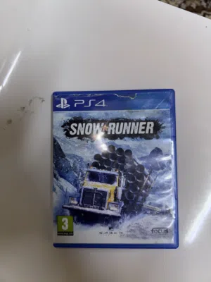 شريط snow runner