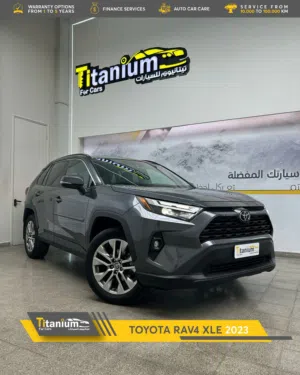 Used Toyota RAV 4 in Muscat