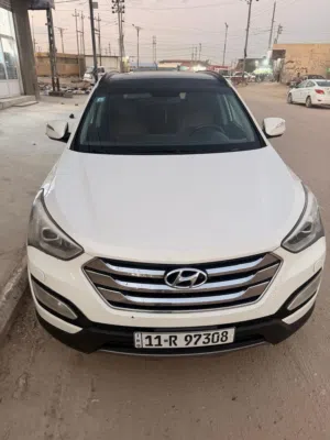 Used Hyundai Santa Fe in Dhi Qar