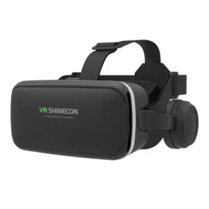 نظاره VR مع سماعة من شركة shinecon