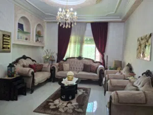 شقة للبيع في المدينة الرياضية مساحة 135 متر