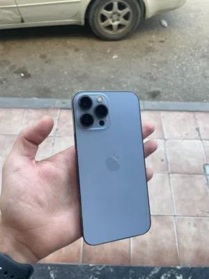 Apple iPhone 13 Pro Max 256 GB in Tripoli