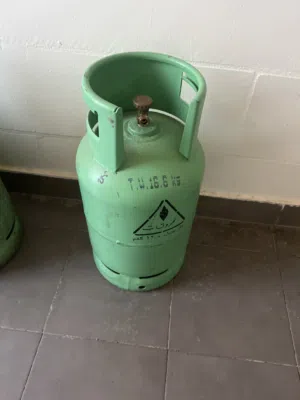 جرتين غاز بسعر مناسب