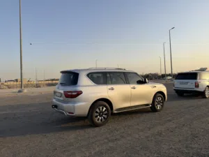 Used Nissan Patrol in Farwaniya
