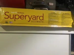 Super yard  for sale good condition made in USA same on picture حاجز للأطفال بحاله ممتازه أمريكي