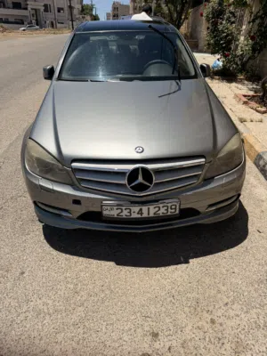 Mercedes c200 2011