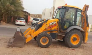 JCB FOR SALE