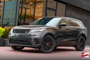 Used Land Rover Range Rover Velar in Amman