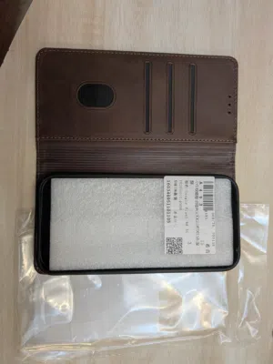 Google Pixel 9a Cover & Wallet  كفر ومحفظة