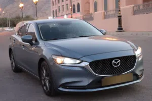 Used Mazda 6 in Muscat