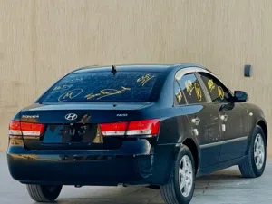 New Hyundai Sonata in Tripoli