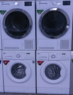 Washing Machines . Midea . Used2