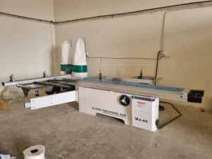panel saw/sliding cutting