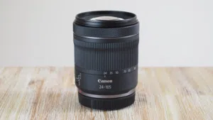 عدسة kit rf 24 105mm is stm للبيع  نظافة 100٪
