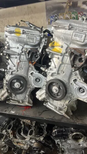 Used Automotive Engine for Sale - Reliable Condition