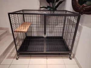 Metal Cage for cats and puppies