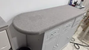 Ironing board with storage for Sale