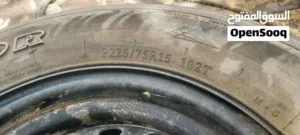 ديسكو حديد بالقومة نظيف خمسة دادو