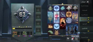 حساب ببجي 100 دولار