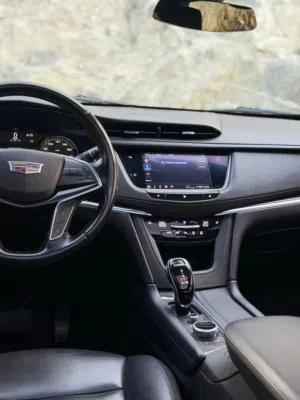 Used Cadillac XT5 in Muscat