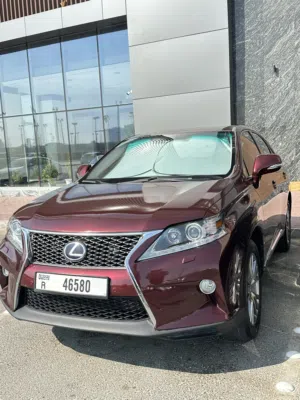 Lexus RX450h 2013-full option in VGC