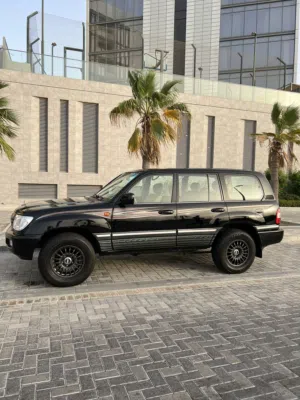 Toyota land cruiser 2003