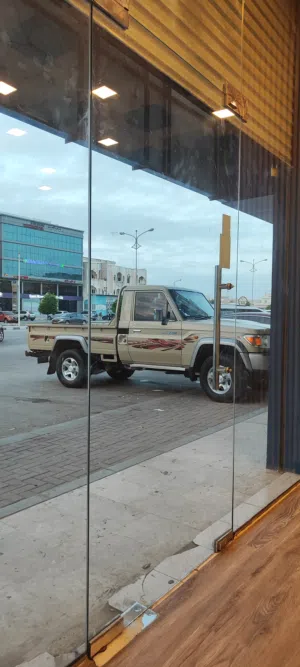 الاندكروزر دفلوك ثلاجه