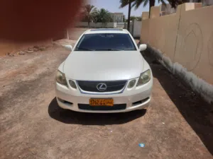 Used Lexus GS in Al Sharqiya