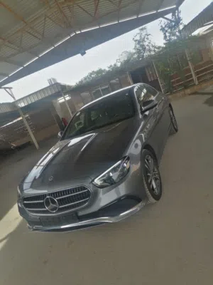 Used Mercedes Benz E-Class in Zarqa
