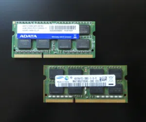 رام لابتوب RAM LAPTOP 4G DDR3